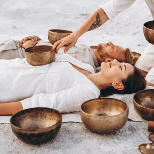 Couple Session: Sound Healing