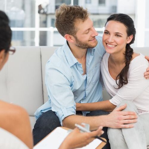 Couple: Blossom Program