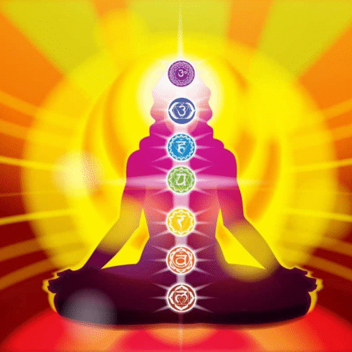 7 Chakra Healing Course